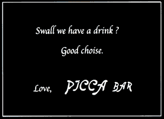 PICCA BAR Photo6