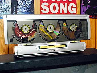 HI FI 3100V　photo1