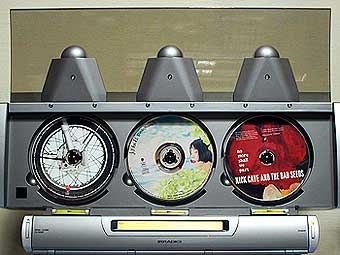HI FI 3100V　photo2