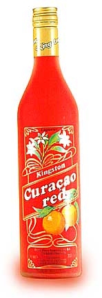 Kingston Curacao Red