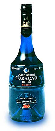 Marie Brizard Curacao Blue