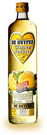 Citroen Jenever