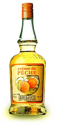 Creme de Peche