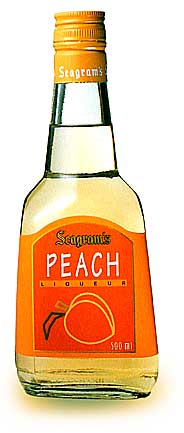 Peach Liqueur