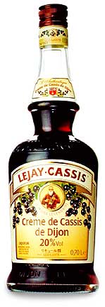 Lejay-Lagoute Creme de Cassis de Dijon