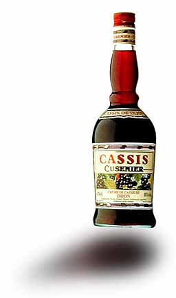 Cusenier Creme de Cassis