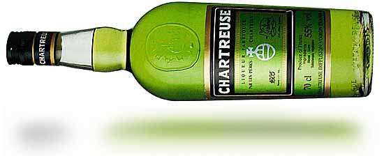 Chartreuse Verte