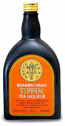 Tiffin Tea Liqueur