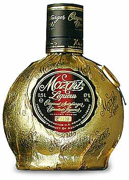 Mozart Chocolate Creme Liqueur