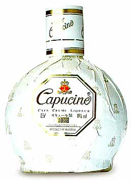 Capucine Cafe Creme Liqueur