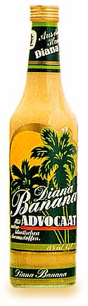 Diana Banana Cream