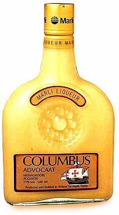 Columbus Advocaat