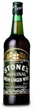 Stone's Green Ginger Wine